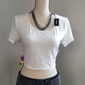 Express  crop tops 2pc